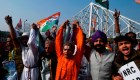 Violentas protestas en India por Ley de Ciudadanía