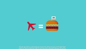 ¿Se retrasó su avión? Burger King regala una Impossible Whopper