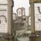 Dejan marcas de odio en tumbas judías