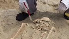 Valioso hallazgo arqueológico en Perú