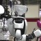 Este robot puede ayudar a cuidar personas ancianas