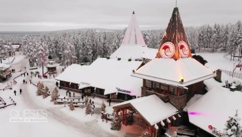 Finlandia, la casa de Santa Claus