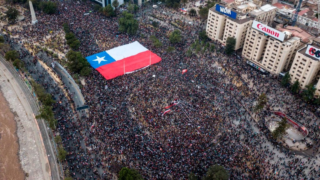Chile tras las protestas: ¿cuál es la percepción de los inversores extranjeros?