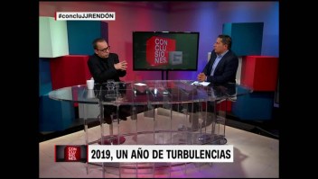 J.J. Rendón: "El mundo no ha entendido la gravedad de lo que ocurre en Venezuela"