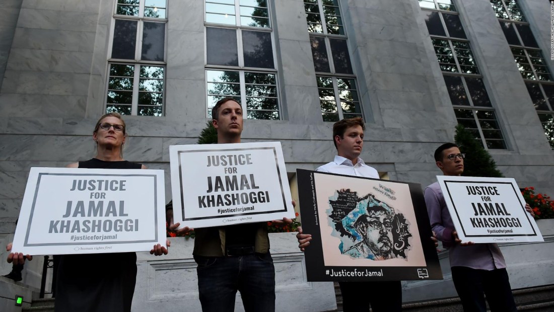 Francia liberó al detenido: no era uno de los sospechosos del crimen de Khashoggi