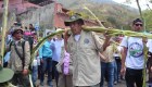Los palmeros, una tradición venezolana