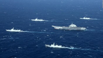 La unión militar entre China, Rusia e Irán ¿advertencia o alarde?