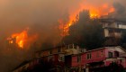 ¿Fueron intencionales los incendios en Valparaíso?