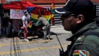 Tensión diplomática entre Bolivia, México y España