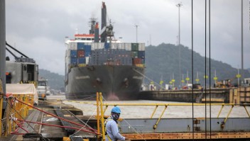 Canal de Panamá cumple 20 años de éxito en manos panameñas