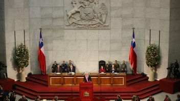congreso chile