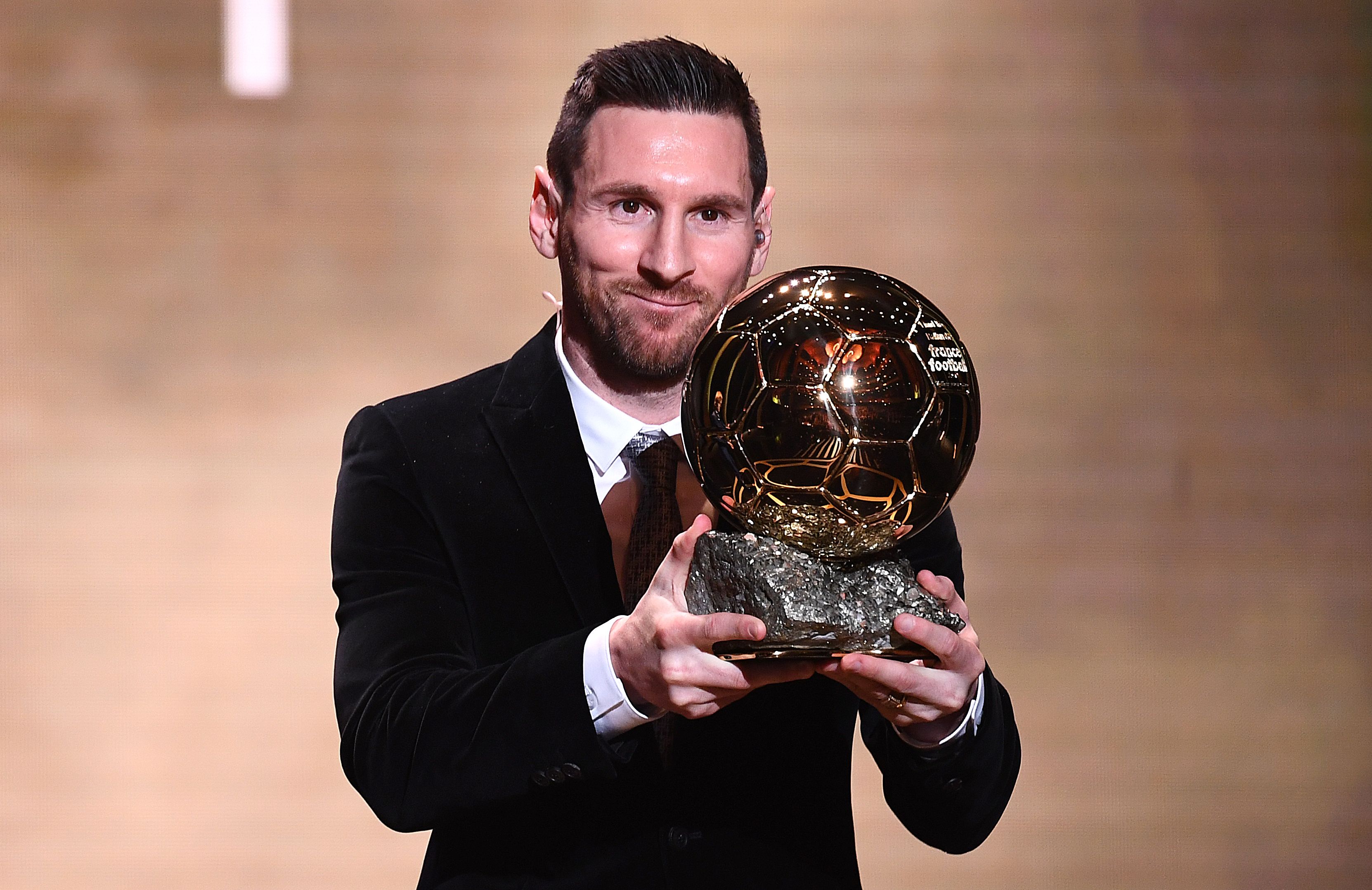 Por qué Messi ganó el Balón de Oro de 2019?