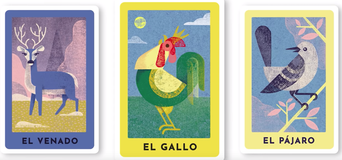 Lotería: Google cria novo Doodle com tradicional jogo de cartas