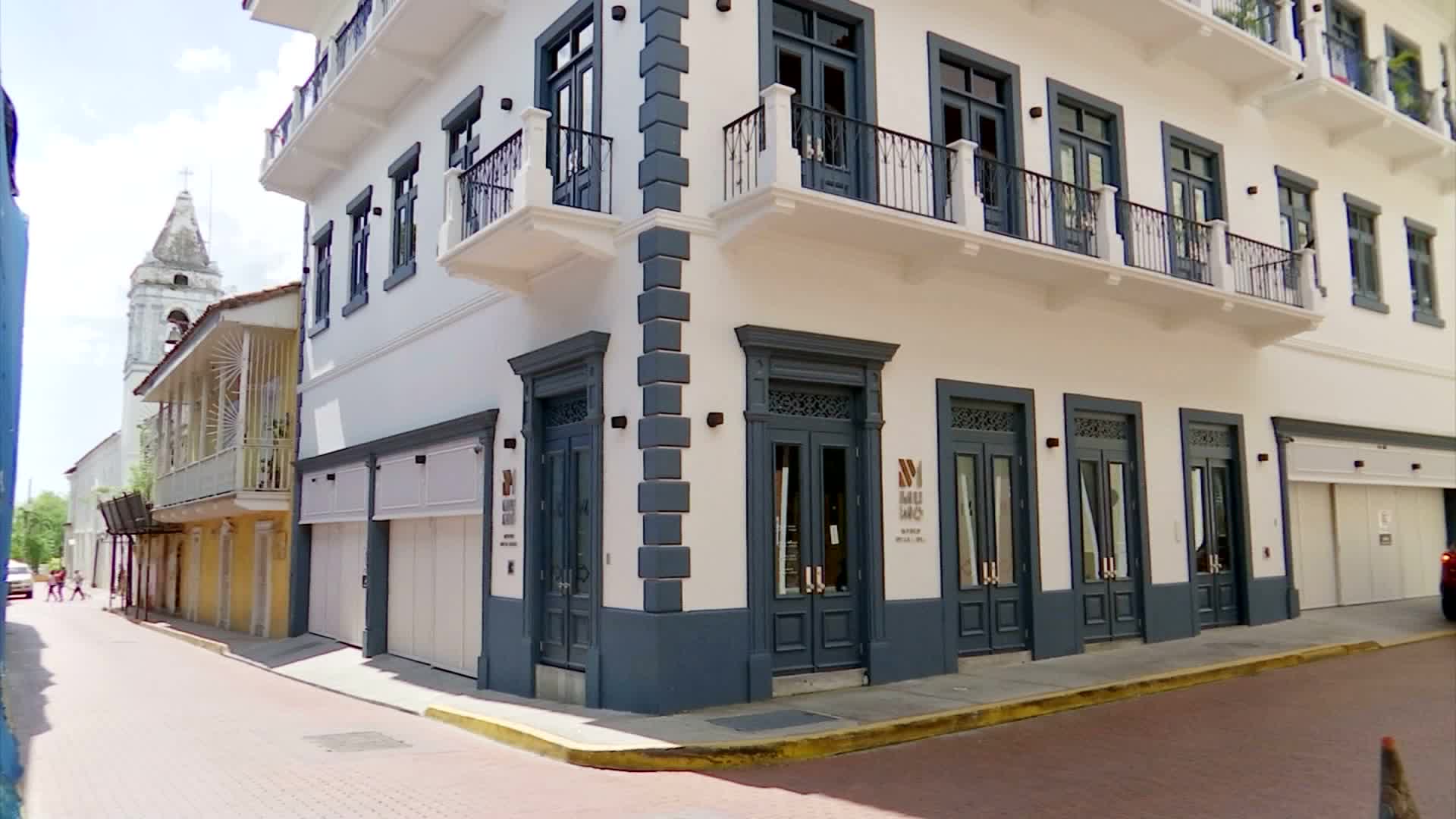 La Mola ícono De La Cultura Guna Estrena Museo En Panamá