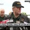 Sheriff sobre el tiroteo en base de Pensacola: Parecía la escena de una película