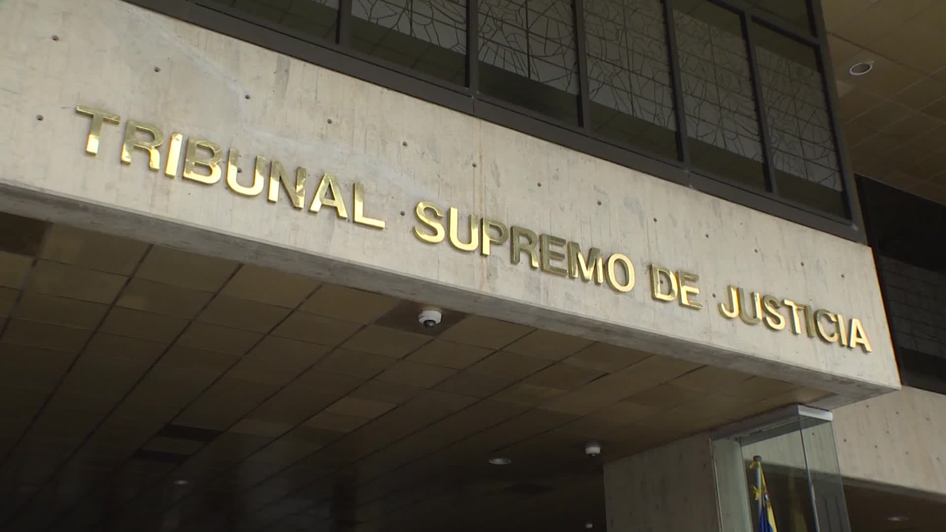 Tribunal Supremo De Justicia De Venezuela Ratifica A La Directiva De La ...