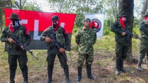 HRW: frontera colombo-venezolana en manos criminales