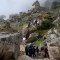 Expulsados de Perú por daños a Machu Picchu