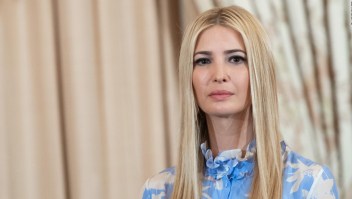 Ivanka Trump causa polémica en el CES