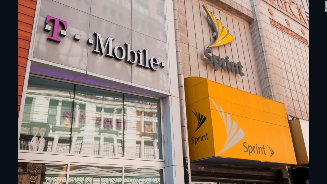 Dish no salvará la fusión de T-Mobile y Sprint