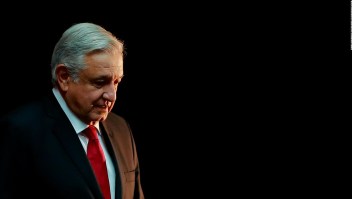 López Obrador desmarca su gobierno del narcotráfico