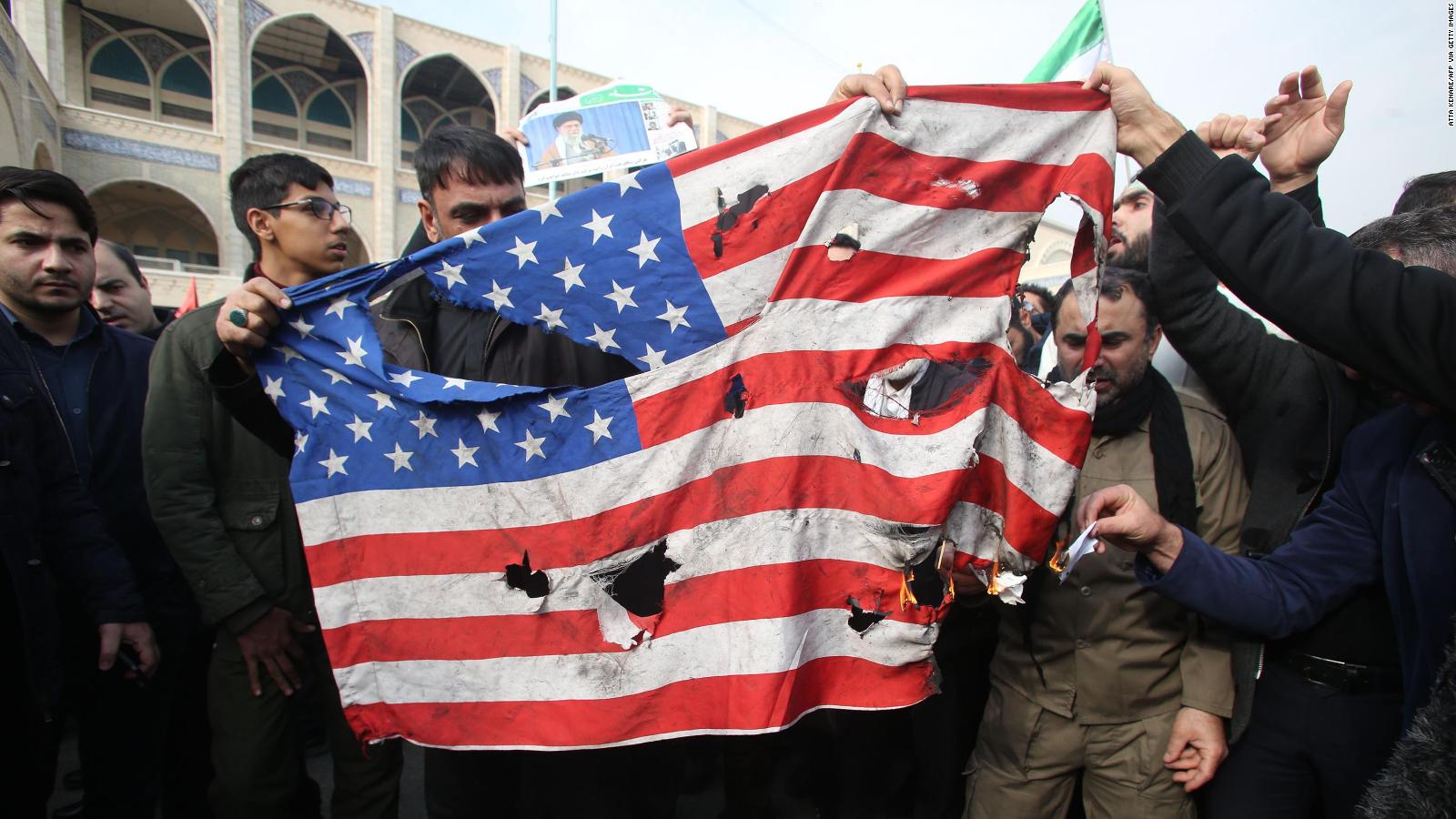 ¿POR QUE USA invadio Iran