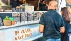 Reino Unido: el veganismo es una creencia filosófica