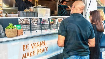 Reino Unido: el veganismo es una creencia filosófica