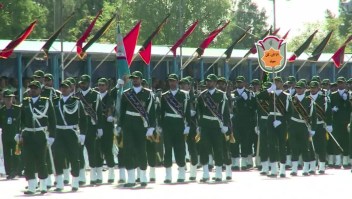 ¿Qué es el Cuerpo de la Guardia Revolucionaria Islámica?