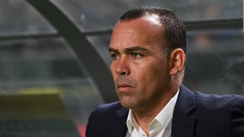 Rafael Dudamel: "Llegué al momento de apartar el corazón y poner la razón"