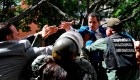 Gobierno de Venezuela impide a Guaidó entrada a la Asamblea Nacional