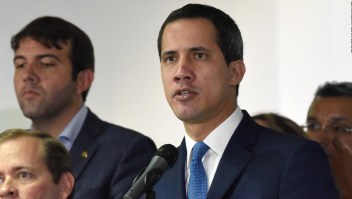 Guanipa: La Asamblea Nacional es la que preside Guaidó