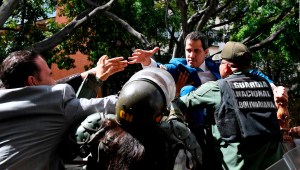 Venezuela: ¿quién es el presidente legítimo?