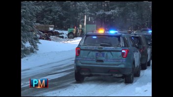 Accidente de tránsito cierra la carretera I-95 en Maine