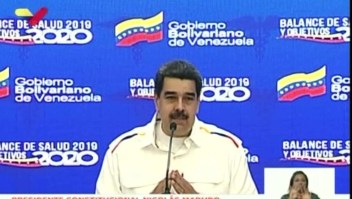 Maduro: Hay un show en la Asamblea Nacional