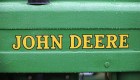 John Deere presentó nuevo tractor autónomo