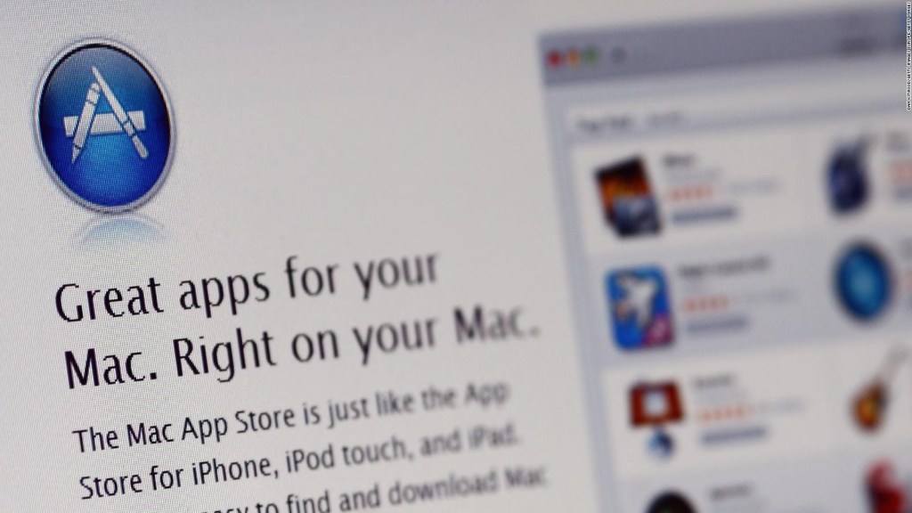 Usuarios de Apple gastaron US$ 1.400 millones en el App Store en una sola semana