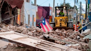 En Puerto Rico analizan solicitud para declarar zona de desastre tras terremotos