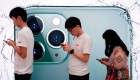 El IPhone en China logra un impulso inesperado