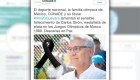 México de luto por la muerte de Girón