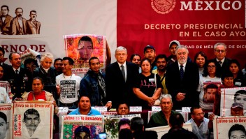 ¿Qué prioridad lleva la búsqueda de los desaparecidos en México?