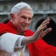 Las divinas criaturas: el papa Benedicto XVI