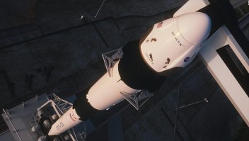 Breves económicas: Prueba final del SpaceX Crew Dragon