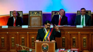Maduro: 2019 iba ser la caída de la revolución, pero fracasaron