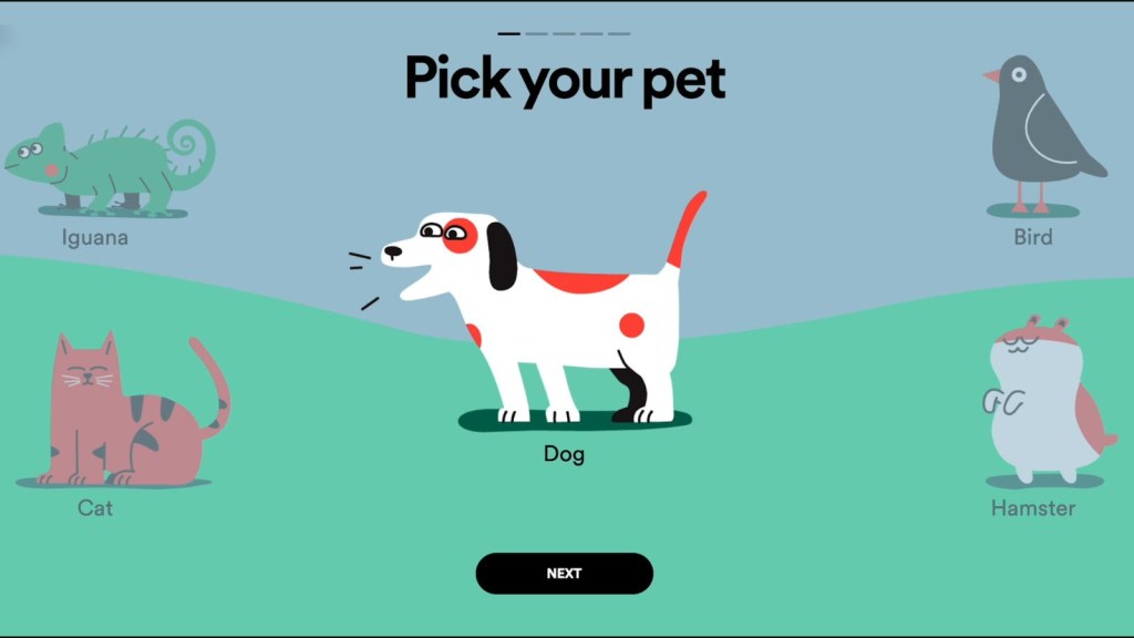 Spotify quiere que tu mascota también escuche música