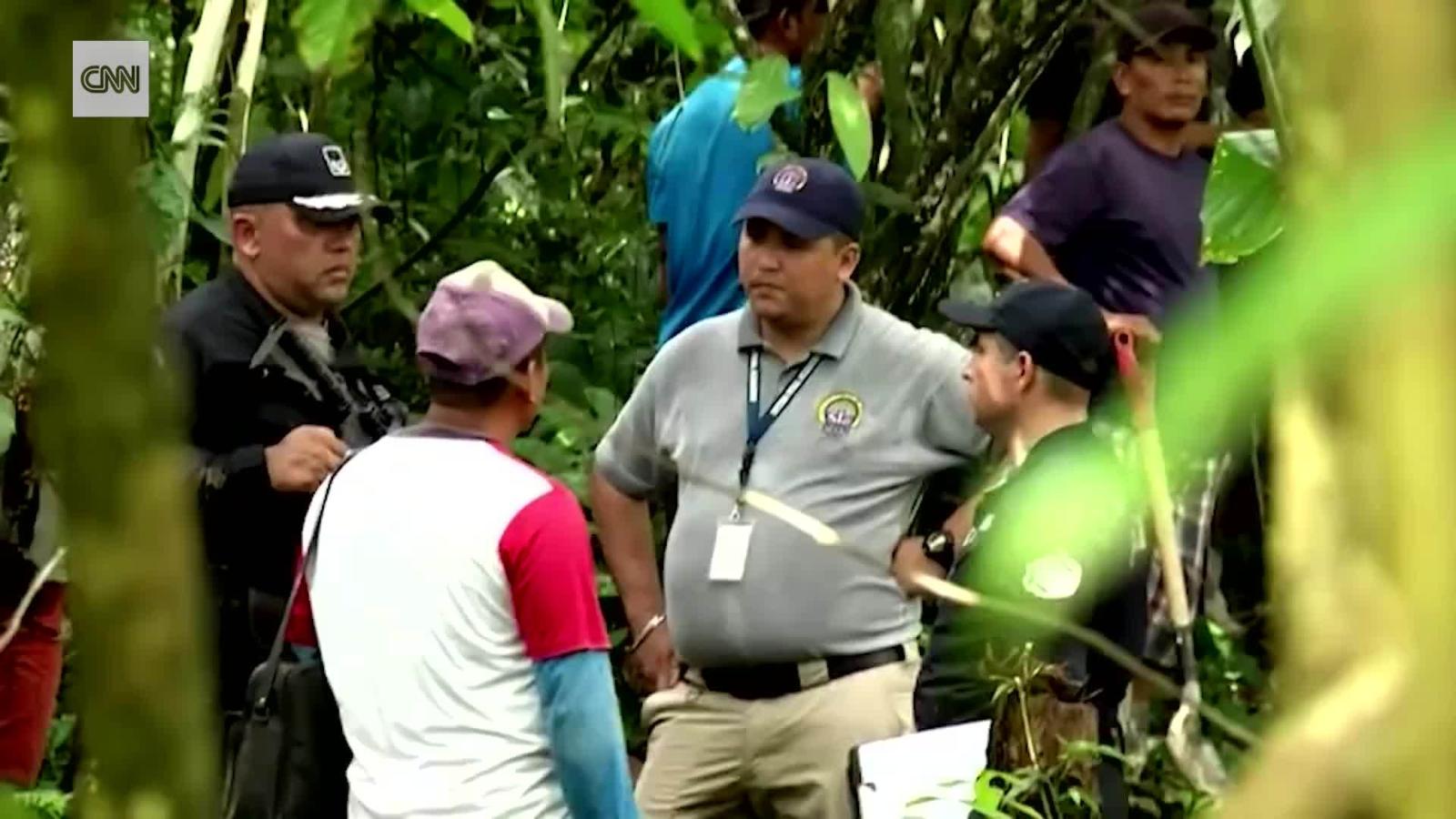 Exigen juicio contra 9 personas por masacre de indígenas en Panamá