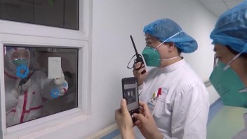 Mueren dos personas en China por un nuevo virus