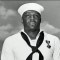 Homenaje a héroe militar negro en Estados Unidos