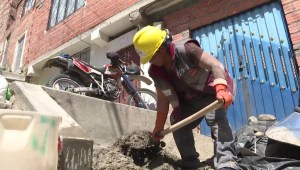 Bolivianas construyen cimientos contra la discriminación