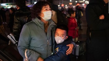 China como epicentro de las pandemias